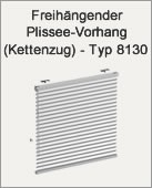 Plissees für Fenster und Türen