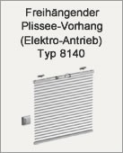 Plissees für Fenster und Türen